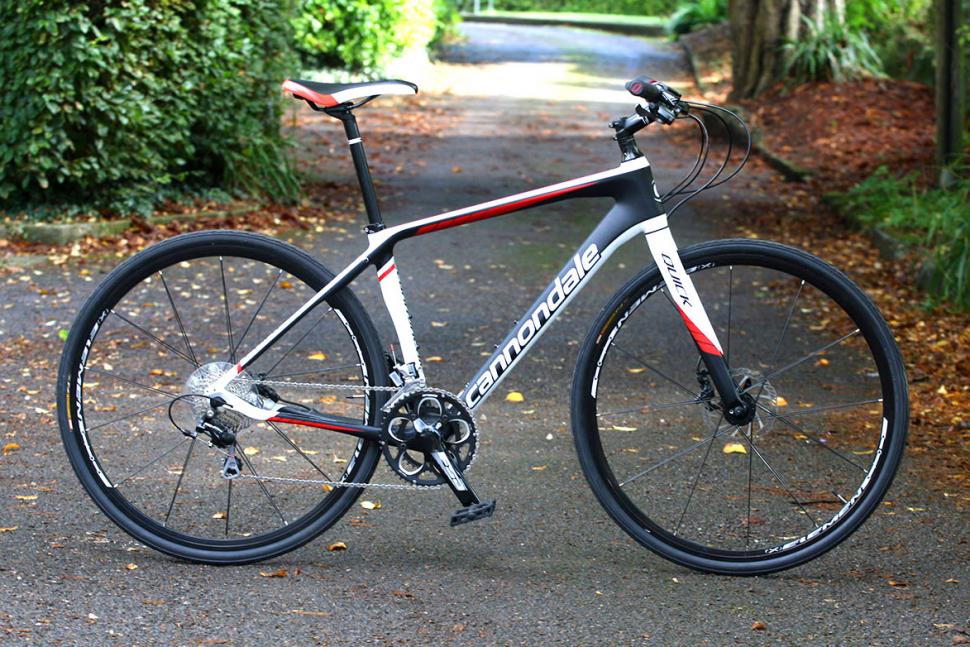 cannondale quick carbon 1